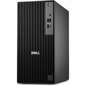 Dell Pro QCT1250 Desktop Computer - Intel Core Ultra 7 265 - vPro Technology - 16 GB - 512 GB SSD - Tower Dell Pro QCT1250 Desktop Computer - Intel Core Ultra 7 265 - vPro Technology - 16 GB - 512 GB SSD - Tower